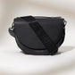 Luna Cosmetic Bag - Black